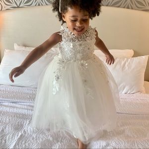 Flower Girl Dress- worn once!